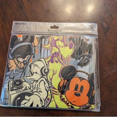 Disney Computers, Laptops & Parts | Disney Mouse Pad New And Package | Color: White | Size: Os