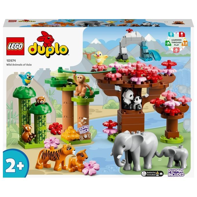 LEGO Duplo Animali dell
