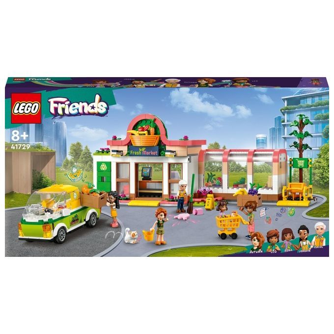 LEGO Friends Negozio di Alimentari Biologici 1 St