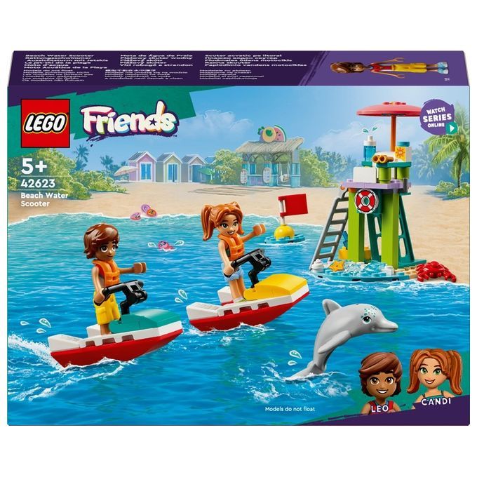 LEGO Moto d’acqua 1 St