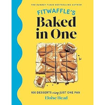 Fitwaffles Baked in One (paperback) - by Eloise Head