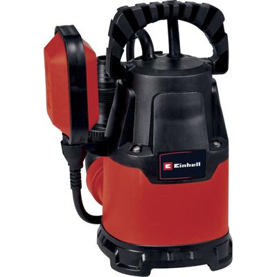 Klarwasserpumpe EINHELL "GC-SP 2275" Pumpen rot (rot/schwarz)