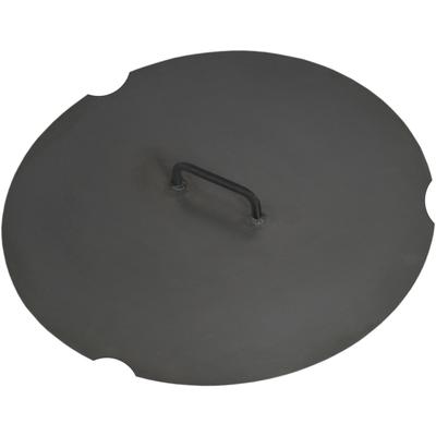 Deckel COOKKING, schwarz, Ø:62cm, Stahl, Deckel, für Feuerschalen, Ø 62 cm Image