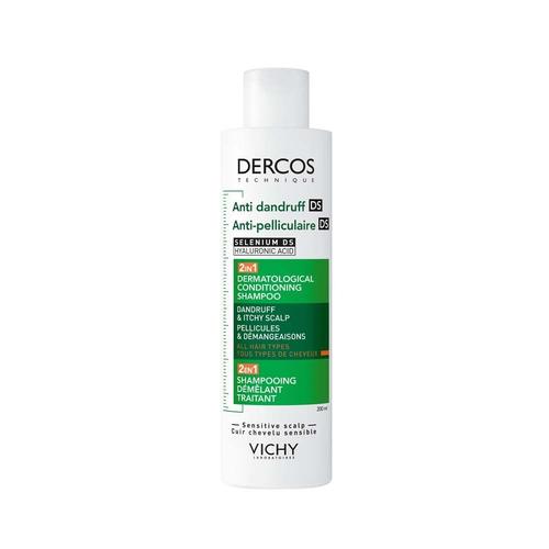 Vichy Dercos Anti-Schuppen 2in1 ShampooConditioner 390 ml Shampoo