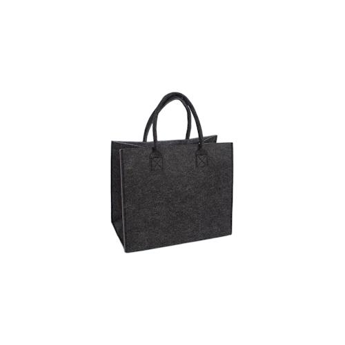 Filz Tragetasche Filztasche Einkaufstasche Tasche Shopper Filztasche