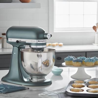 KitchenAid Artisan Series 5 Quart Tilt-Head Stand Mixer in Juniper