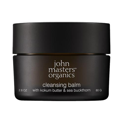 John Masters Organics - Reinigungsbalsam mit Kokumbutter und Algen Reinigungscreme 80 g