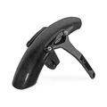 Moto In Fibra di carbonio Ruota Anteriore Parafango Parafango Set Con Staffe Per BMW R NINET R9T R NOVE T 2014 2015 2016 2017 2018