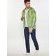 Schmuddelwedda Blouson Herren grün, S