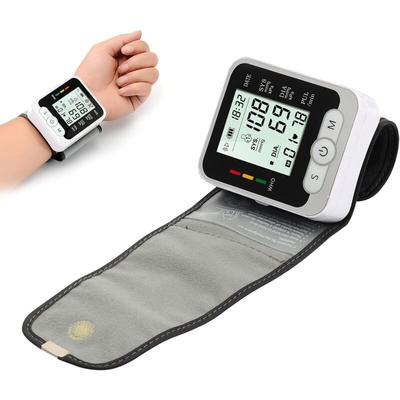Memkey - Tragbare digitale Handgelenk-Blutdruckmessgeräte, professionelles Image