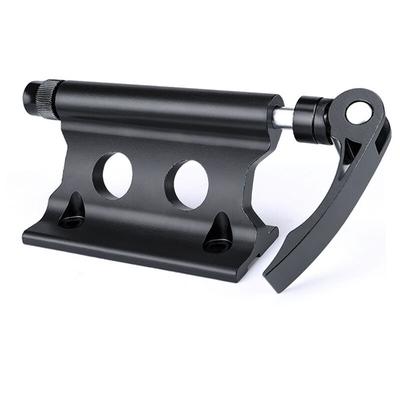Sollbry - Fahrradgabelhalterung aus Aluminiumlegierung, Schnellspanner-Gabelhalterung für den Image