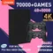 Retro Gaming Console Super Console R3 Max Loaded 70000+ Games for Wii PS2 DC PSP GAMECUBE XBOX