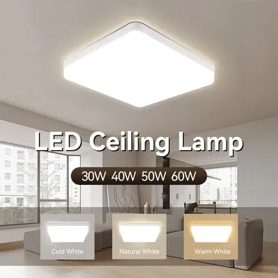 LED Kitchen Lighting Ultra Thin Ceiling Lamps Led Lights For Bedroom Foyer Downlight Fixture 110V Ceiling Light Bright Bathroom