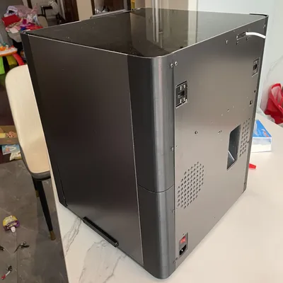 Bambu Lab P1P 3D printer PC enclosure Box set PC and Aluminum composite panel glass top panel upgrade kit