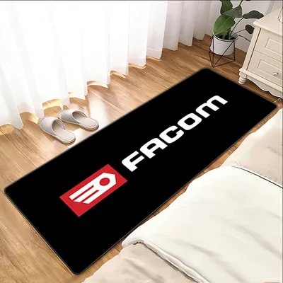 Floor Room F-facom Mat House Entrance Washable Non-slip Kitchen Rug Mats Hallway Rugs Home Bath