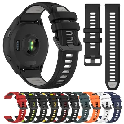 20mm 22mm watch band for samsung galaxy watch 6 4 classic 43 47mm 42 46mm smartwatch bracelet galaxy watch 6 5 Pro watches strap