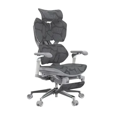 Ergonomic Computer Chair X5PRO Gaming Chair Black 6D Armest Computer Racing Gaming Chair