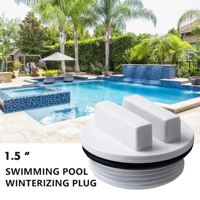 1.5 Inch Rotatable Swimming Pool Massage Nozzle Water Outlet SPA Jet Nozzle Pluviometro Swimming Pool Accessories Hot Tub