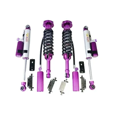 4x4 off road TOYOTAS Hilux Revo Suspension Lift Kit Shock Absorbers