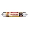 Saucisse Fleischeslust meat & treat pour chien - saucisse au fromage, 6 x 80 g