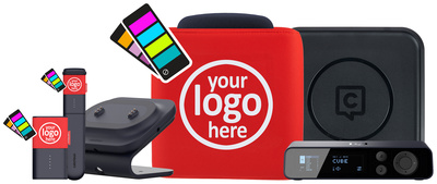 Catchbox Plus Hub4D 1Cube 1Clip 1Stick