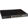 Switch di rete Link switch di rete con 24 porte gigabit 10/100/1000 e 4 porte fibra ottica sfp