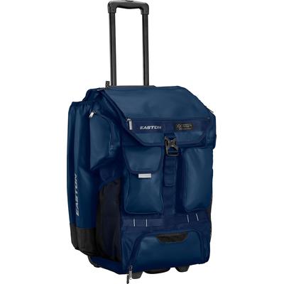 Easton Five Tool Phenom Baseball/Softball Wheeled Equipment Bag Navy