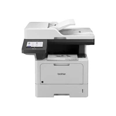 Brother MFCL5915DW Monochrome All-in-One Laser Printer