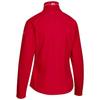 Trespass Damen Skylar Fleece-Top (Rot)