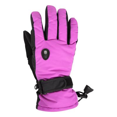 Mountain Warehouse Damen/Damen Extreme Wasserdichte Skihandschuhe (Lila) Image