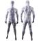 Mumie Cosplay Kostüm Maskerade Erwachsene Herren Damen Party Halloween Maskerade Karneval Maskerade Einfaches Karnevalskostüm