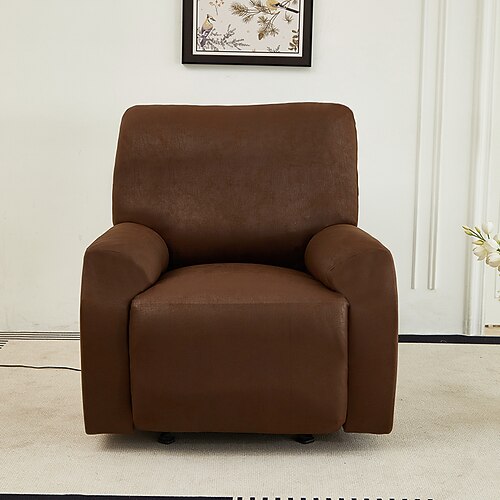 wasserdichter Sofabezug für Liegesofas, rutschfester Massage-Sofabezug für Lazy Boy, All-Inclusive-Sofabezug für Einzelsitze, Sesselbezüge Image