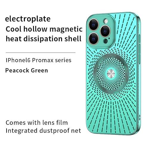 Handy Hülle Handyhüllen Für iPhone 16 15 14 Pro Max Plus 13 12 Pro Max Brieftaschenhülle Mit Ständer Magnetisch Unterstützt kabelloses Laden Retro PC