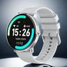 nuovo smartwatch 1.43 pollici smartwatch fitness running watch chiamata wireless contapassi promemoria chiamata activity tracker compatibile con android ios donne uomini lunga attesa chiamate in