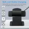 New Portable Smart Watch Charger For Fitbit Charge 4 Smartwatch Safe Replacement Charger Dock Stand