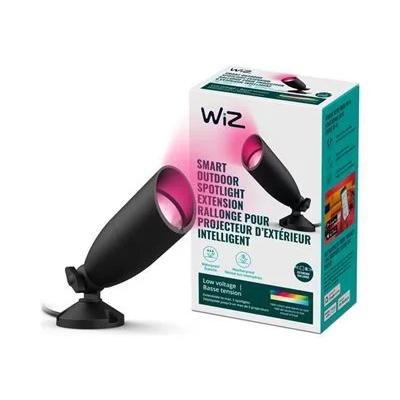 Philips Hue WiZ Smart Color Changing Ground Spot Extension