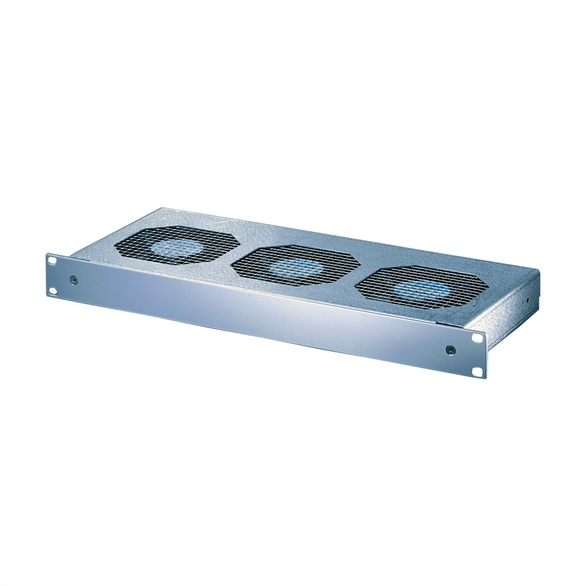 SCHROFF 19"-Umlüfter 1 HE inklusive 3 Ventilatoren Image
