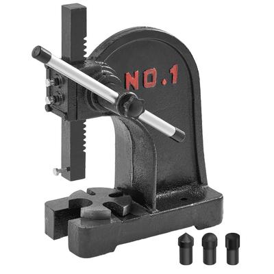 Arbor Press Precision Hand Press for Stamping Bending Stretching Forming