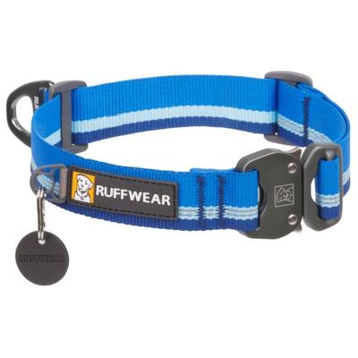 Ruffwear - Top Rope Collar - Hundehalsband Gr 36-51 cm blau Image