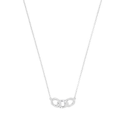 amor - Kette mit Anhänger Ketten 1 ct Damen