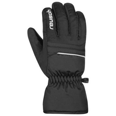 Reusch - Kid's Alan - Handschuhe Gr 3 schwarz/grau Image