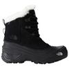The North Face - Youth's Shellista V Lace WP - Winterschuhe US 13K | EU 31 schwarz