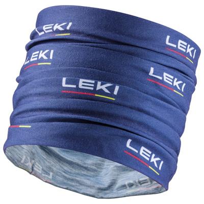 Leki - Multiscarf - Halstuch Gr One Size blau Image