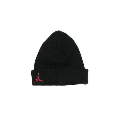 Air Jordan Beanie Hat: Black Accessories