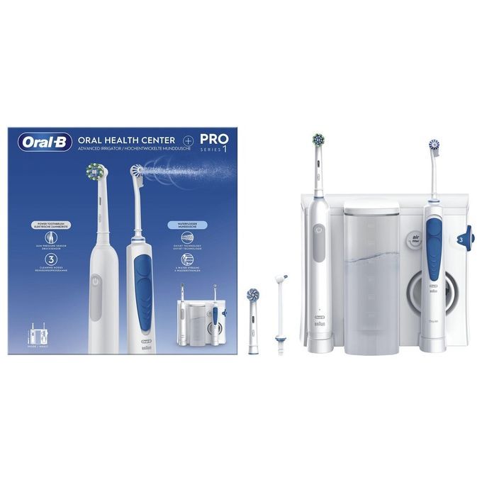 Oralb Power Oral Center + Pro1 1 St