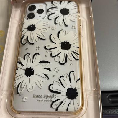 Kate Spade Cell Phones & Accessories | Iphone 11 Pro Max Hardshell Case | Color: White | Size: Os