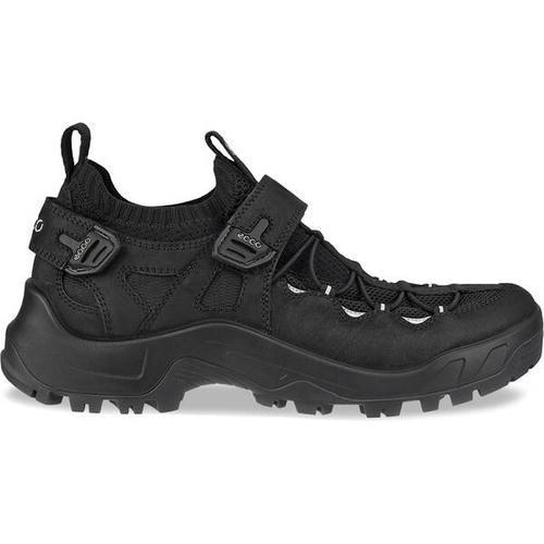 ECCO Herren Trekkinghalbschuhe OFFROAD M SHOE TEX, Größe 43 in Schwarz