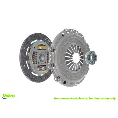 VALEO Kupplungssatz für DAIHATSU 832783 Image