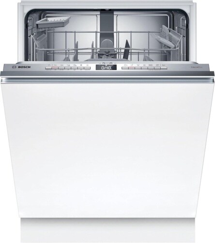 Bosch SMV4EAX28E Serie 4 Geschirrspüler mit EcoSilence Drive – Extra leise & effizient Image