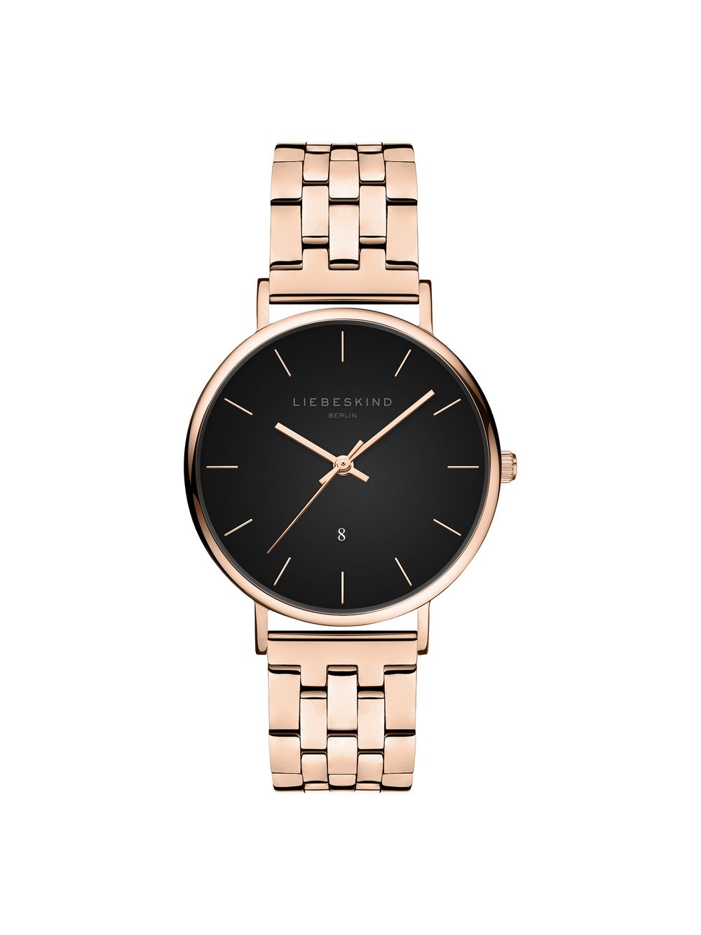 Liebeskind Berlin Armbanduhr Damen roségold, ONE SIZE Image